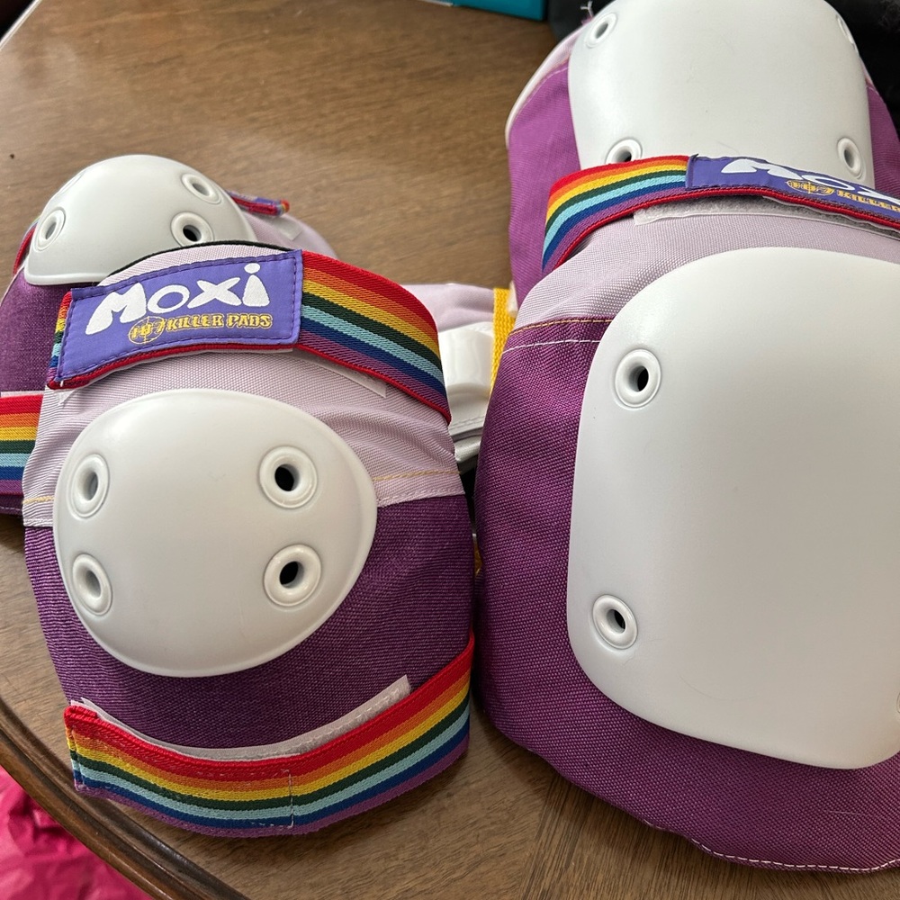 Lavendar Roller Pads XXL